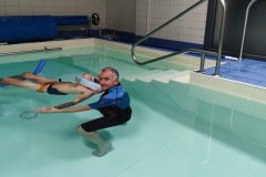 Riabilitazione in acqua